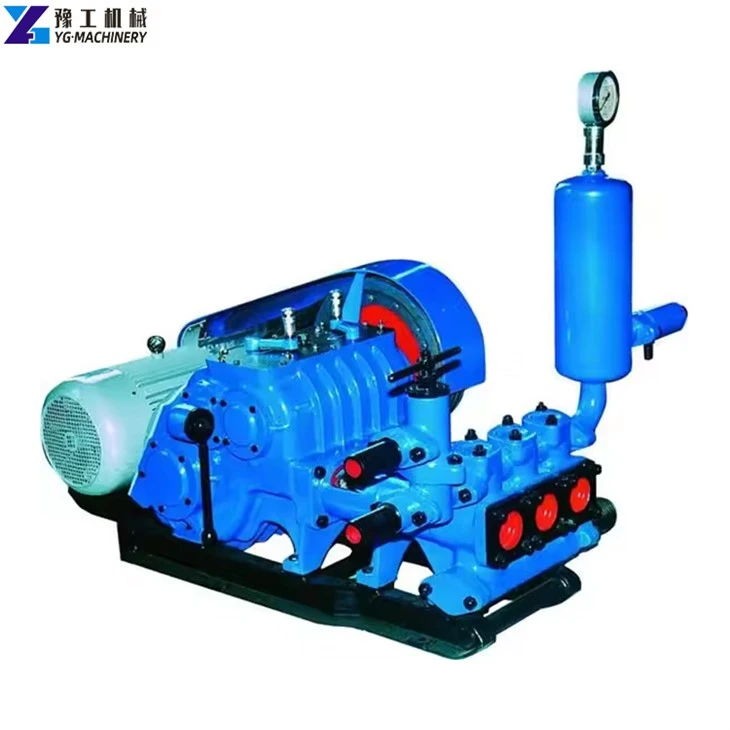 BW Mud Pump