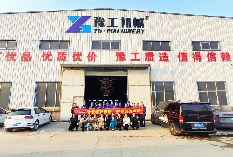Yugong Machinery Factory Yugong Machinery Factory