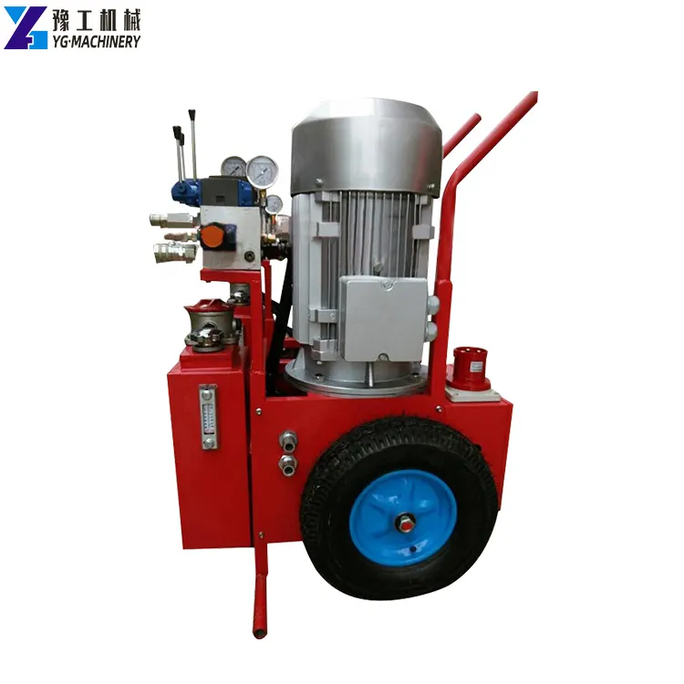 Hydraulic-Wire-Saw-Machine Hydraulic-Wire-Saw-Machine